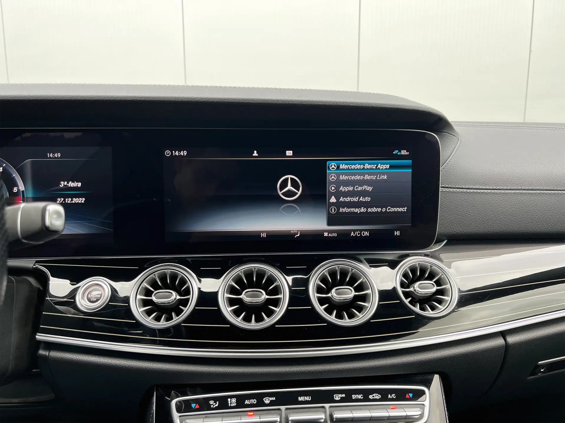 Mercedes-Benz E 220 d Cabrio 9G-Tronic AMG Line 22