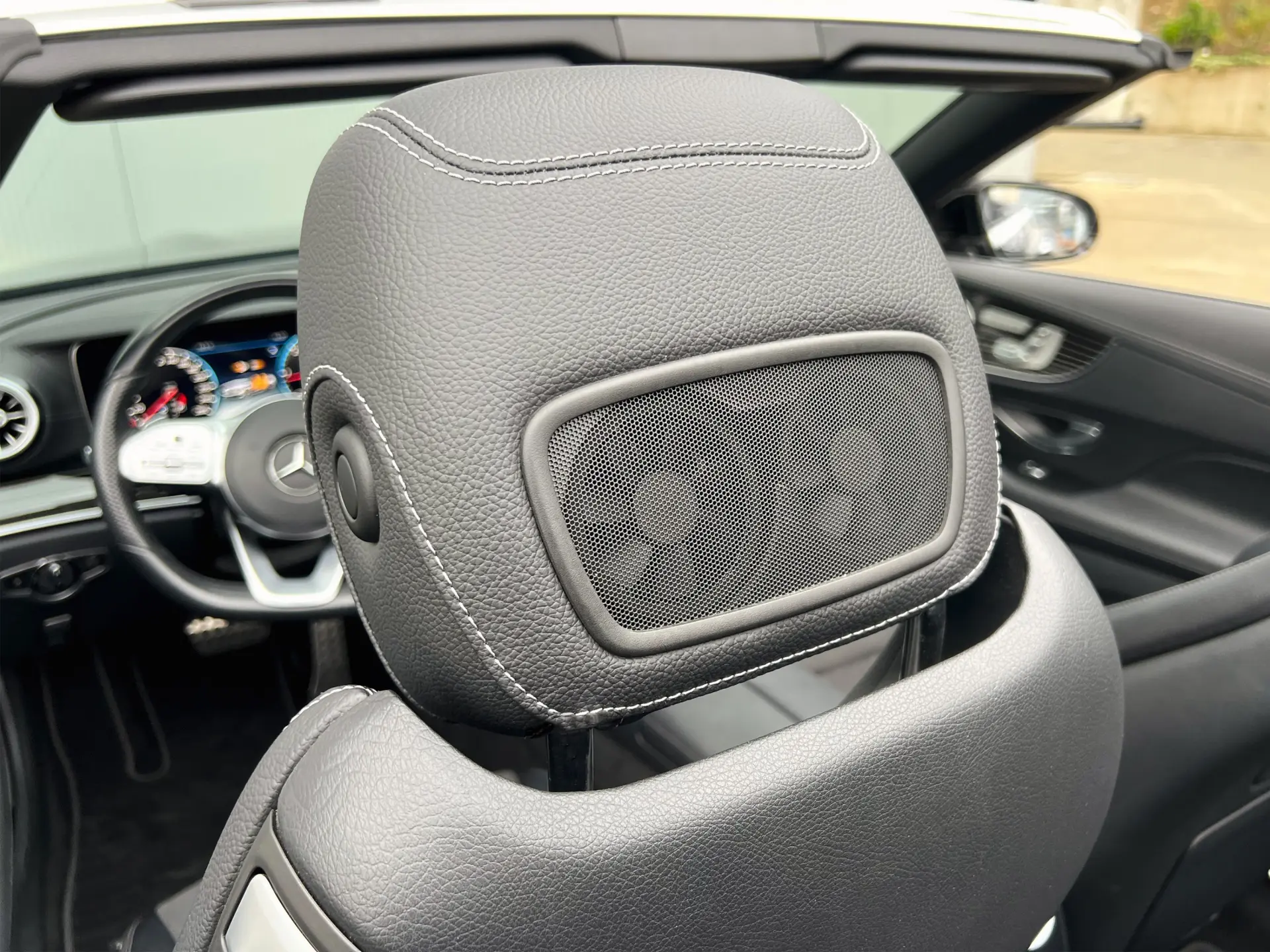 Mercedes-Benz E 220 d Cabrio 9G-Tronic AMG Line 44
