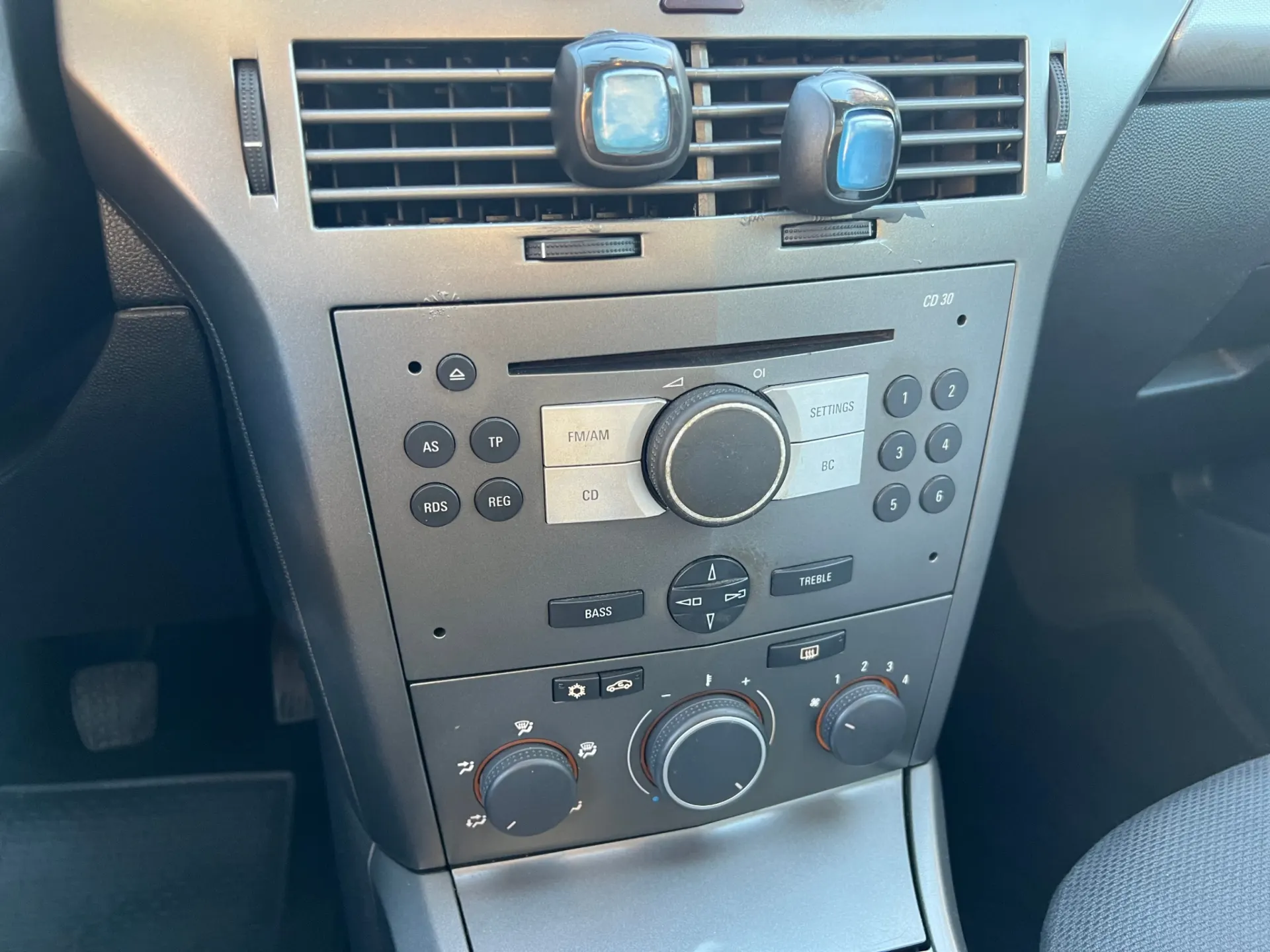 Opel Astra 1.3 CDTi Edition 15