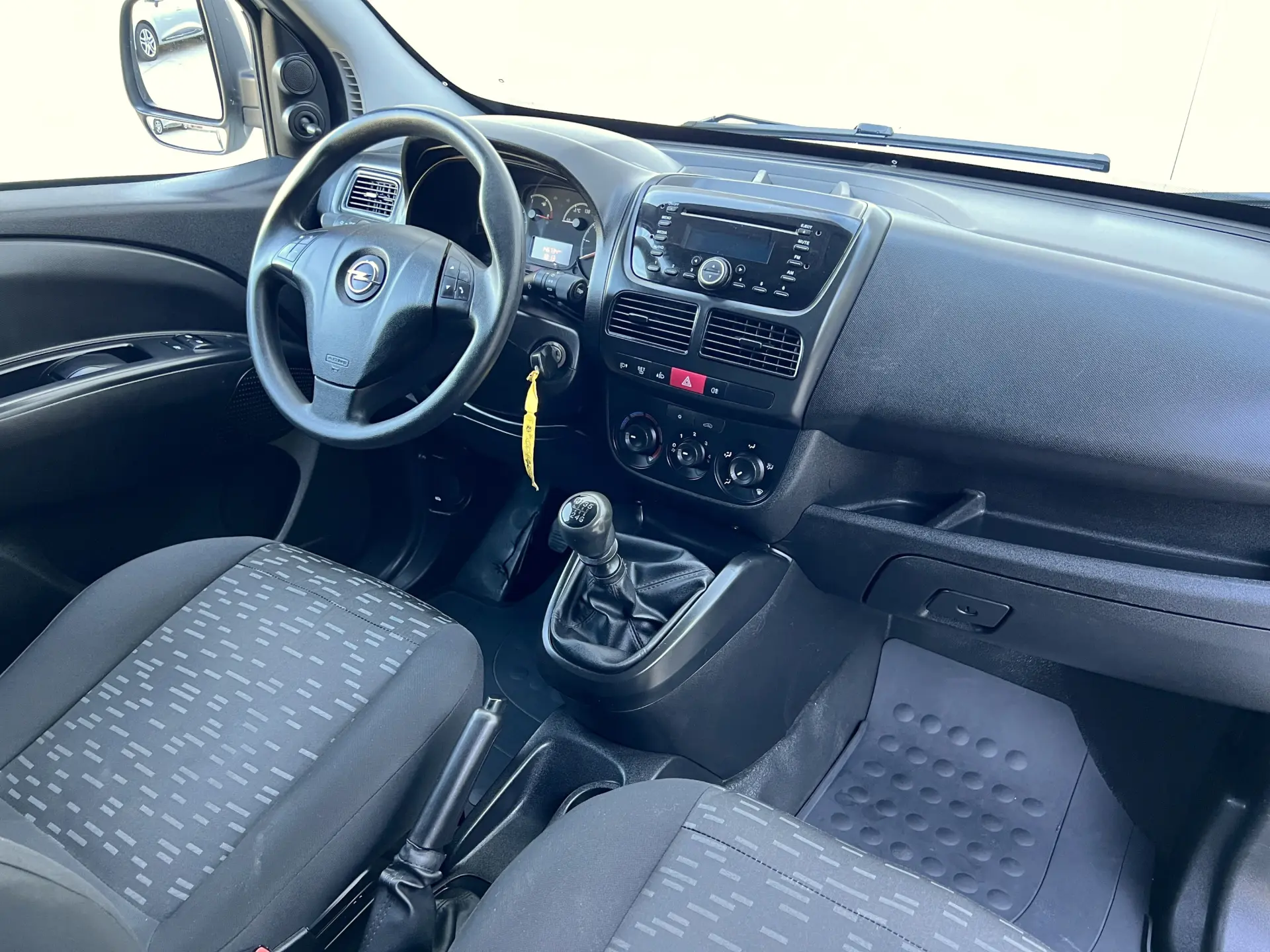 Opel Combo 14