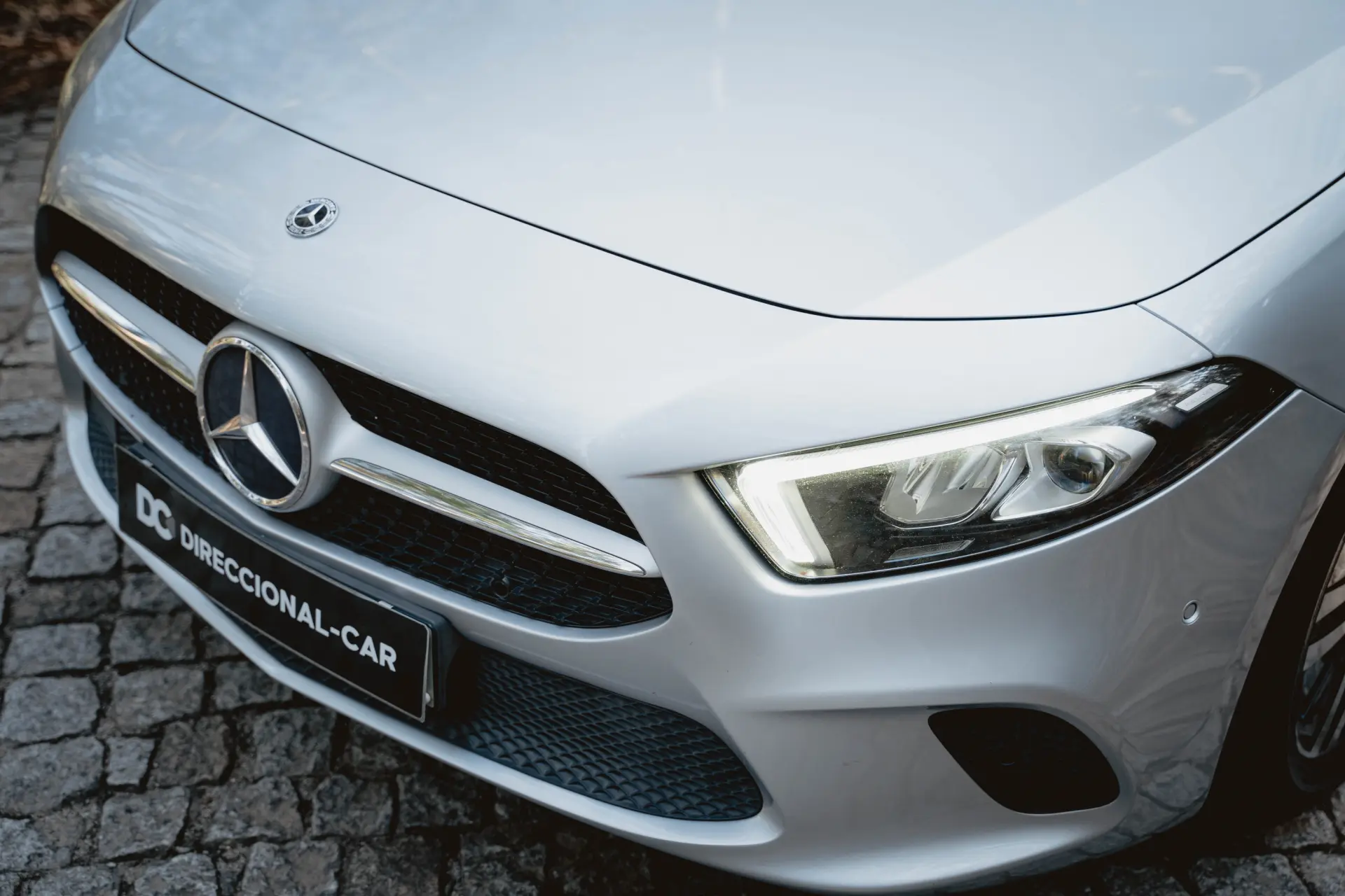 Mercedes-Benz A 180 d Progressive Aut. 9