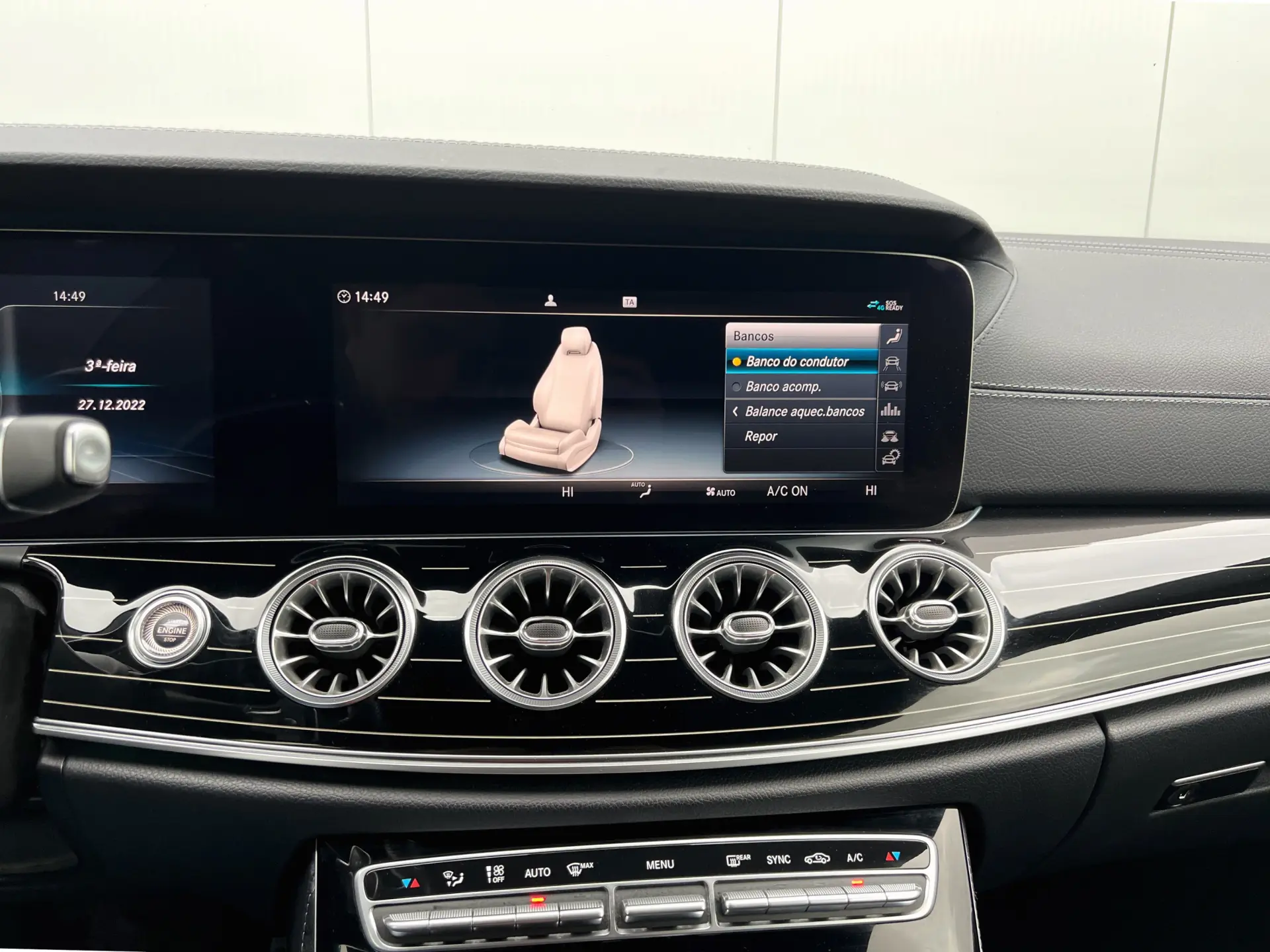 Mercedes-Benz E 220 d Cabrio 9G-Tronic AMG Line 24