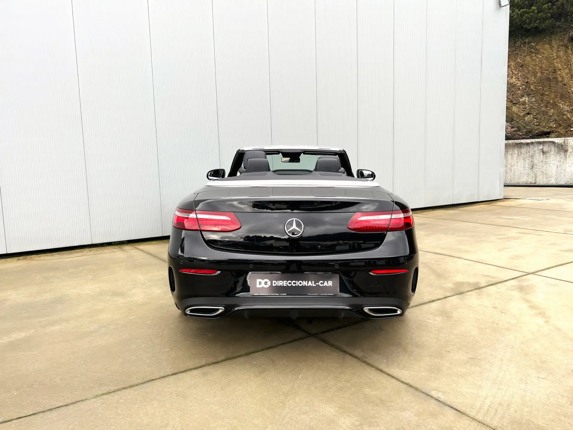 Mercedes-Benz E 220 d Cabrio 9G-Tronic AMG Line 7