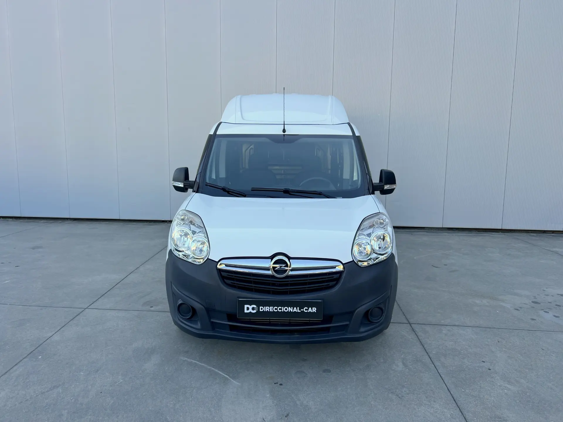 Opel Combo 2