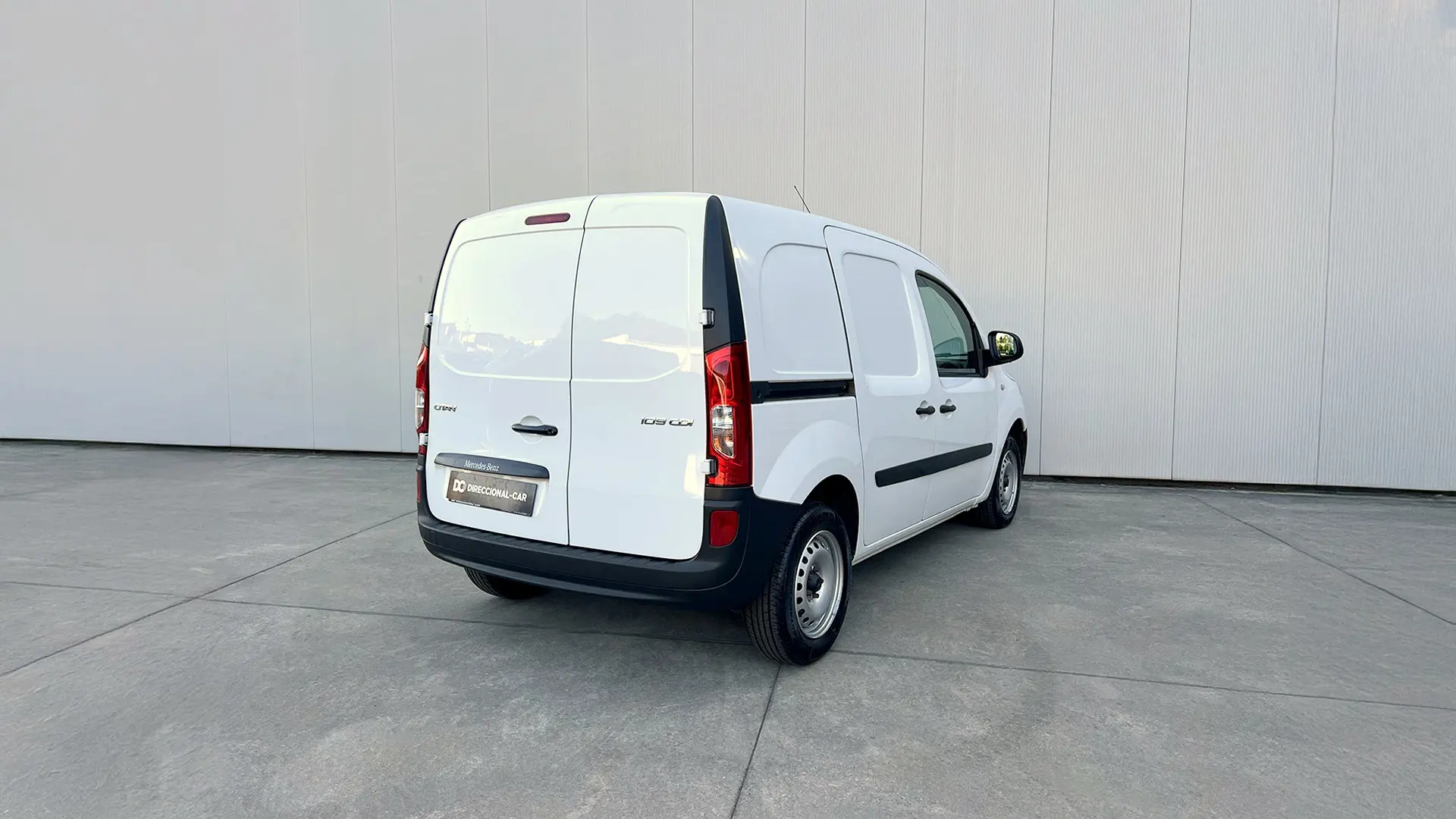 Mercedes-Benz Citan 109 Perfect Tool A2 5