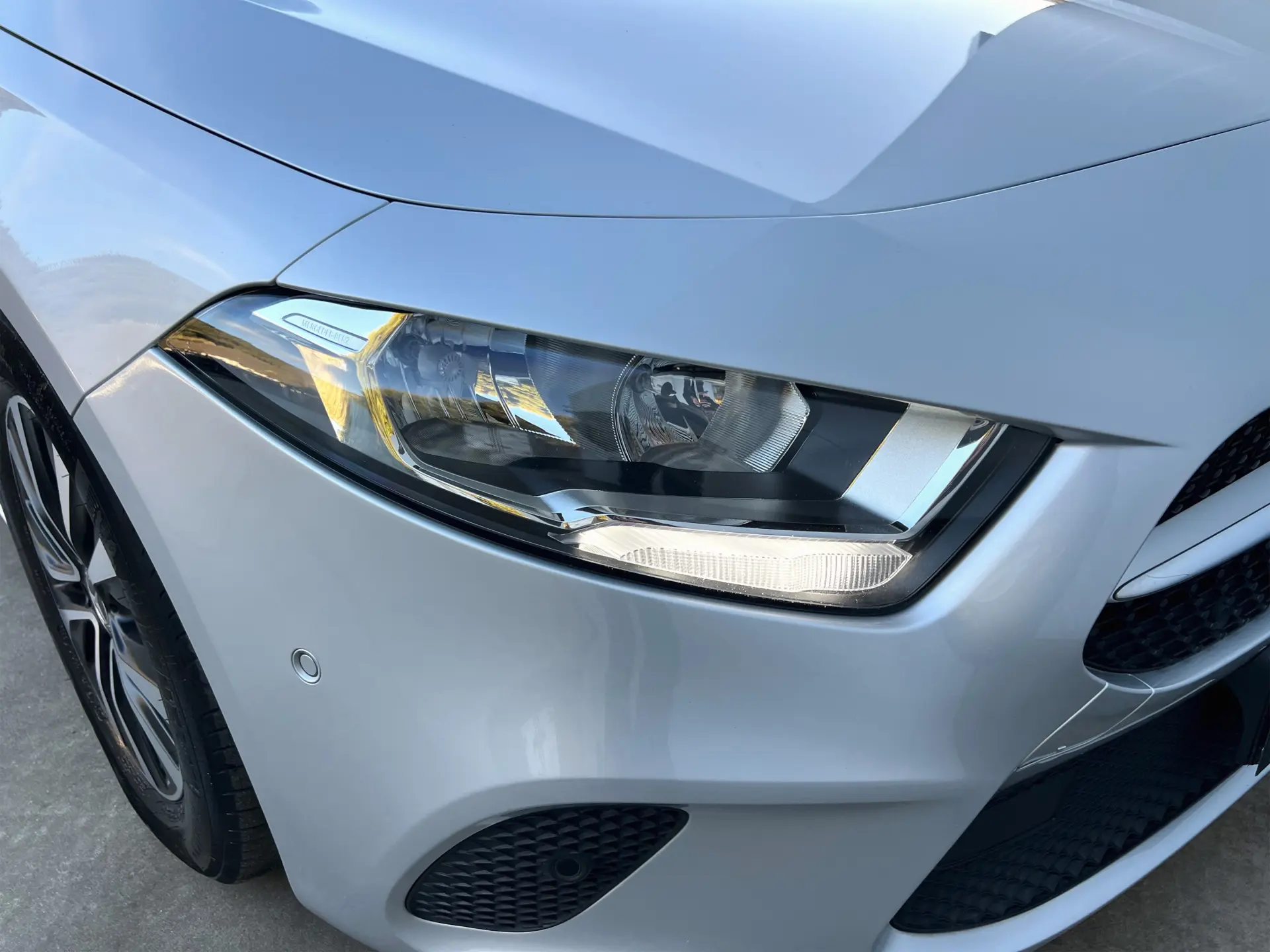 Mercedes-Benz A 180 Limousine d Business Solutions Aut. 39