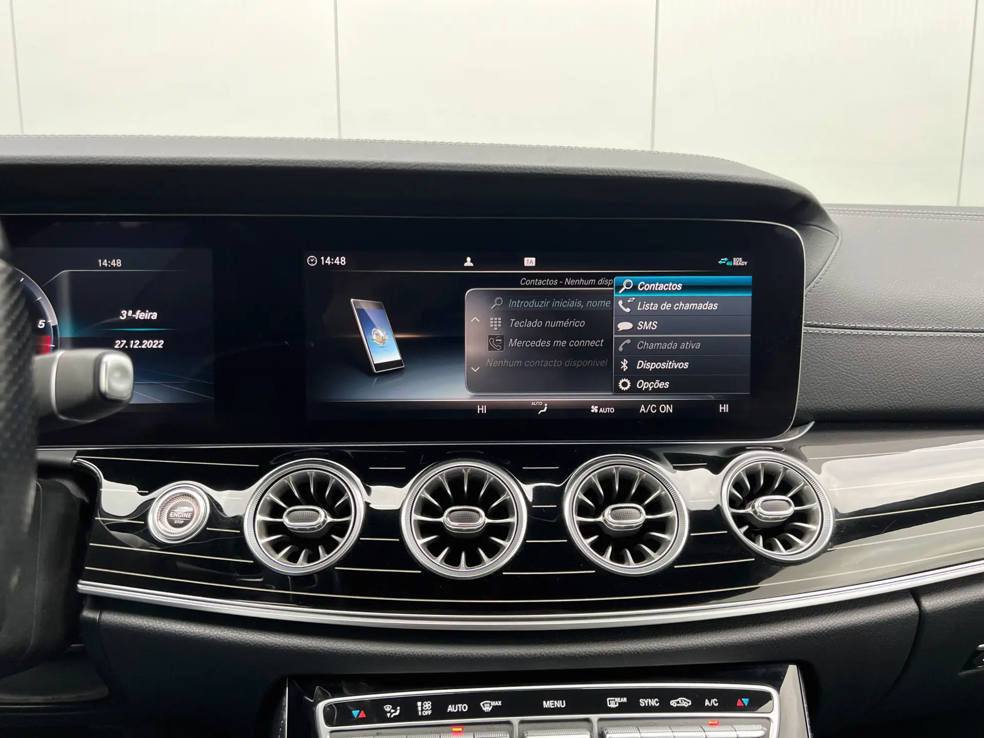 Mercedes-Benz E 220 d Cabrio 9G-Tronic AMG Line 20