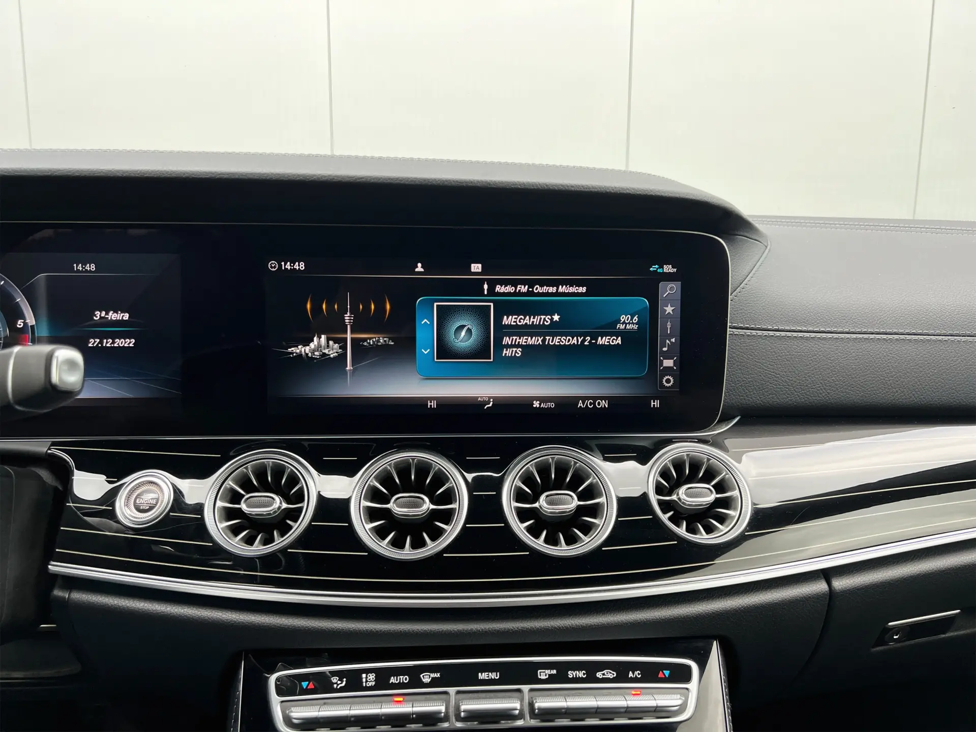 Mercedes-Benz E 220 d Cabrio 9G-Tronic AMG Line 17