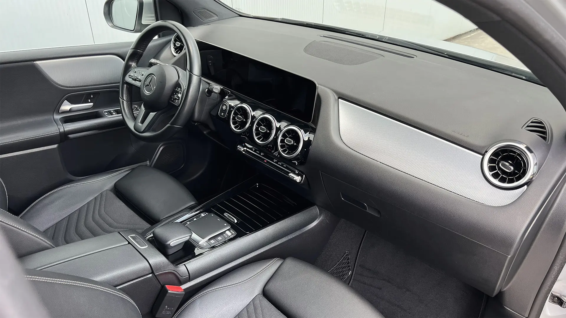 Mercedes-Benz B 180 d Business Solutions Aut. 16
