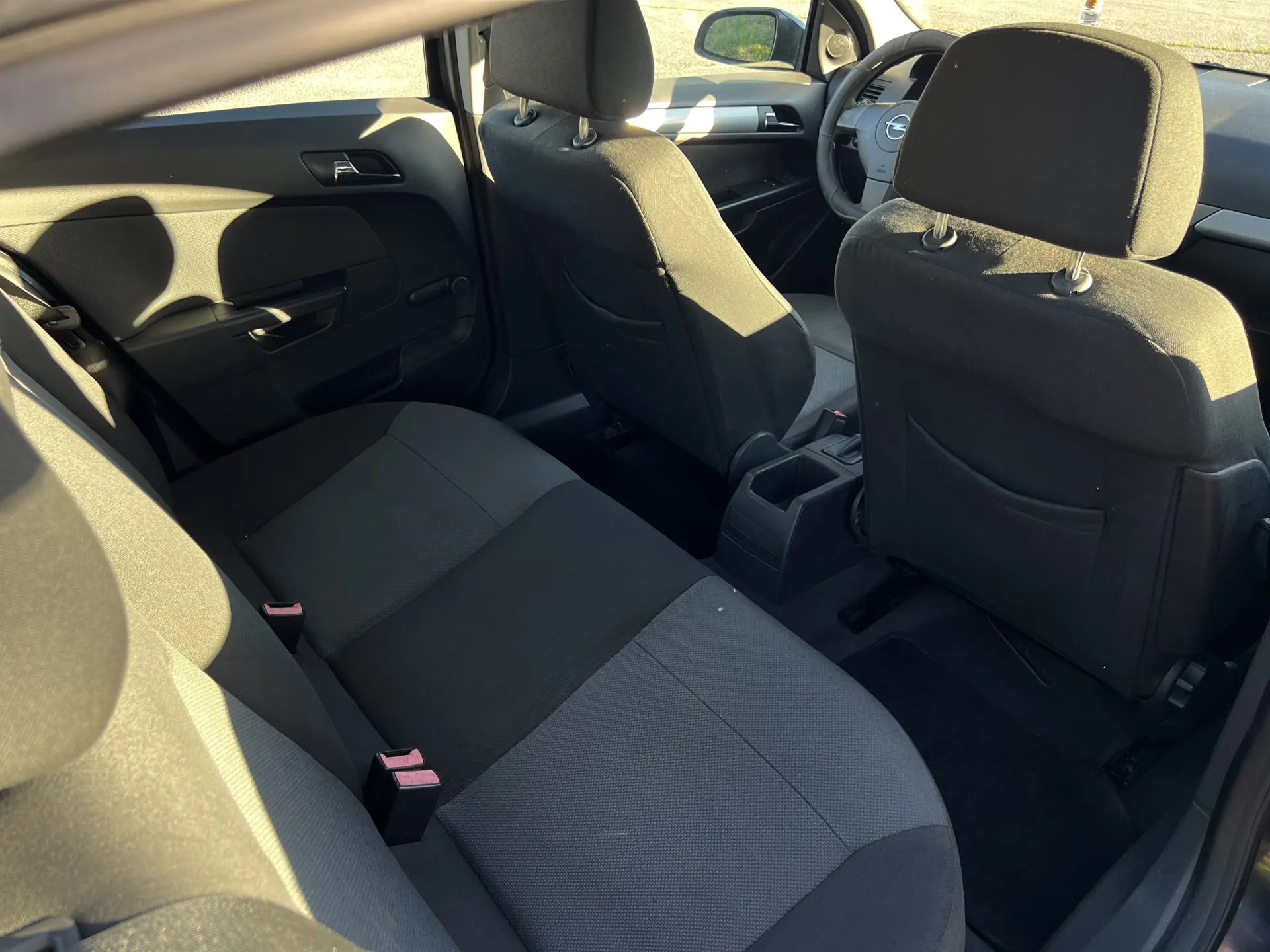 Opel Astra 1.3 CDTi Edition 28