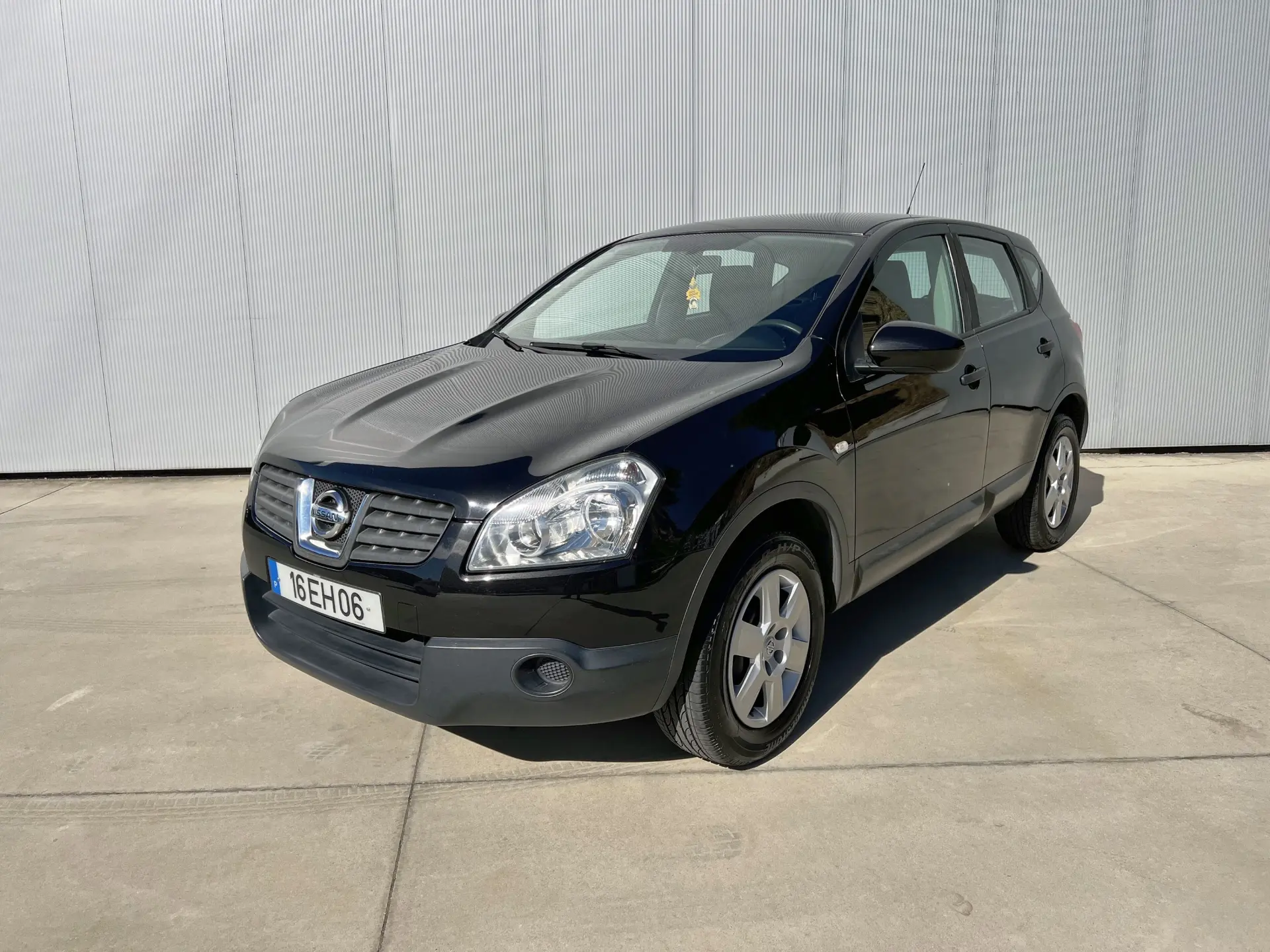 Nissan Qashqai 1.5 dCi ECO Acenta 2