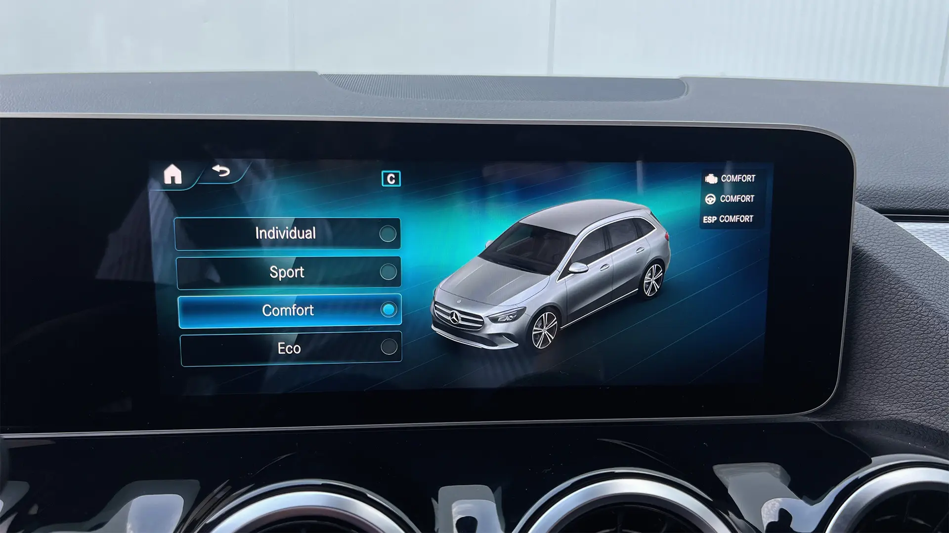 Mercedes-Benz B 180 d Business Solutions Aut. 40