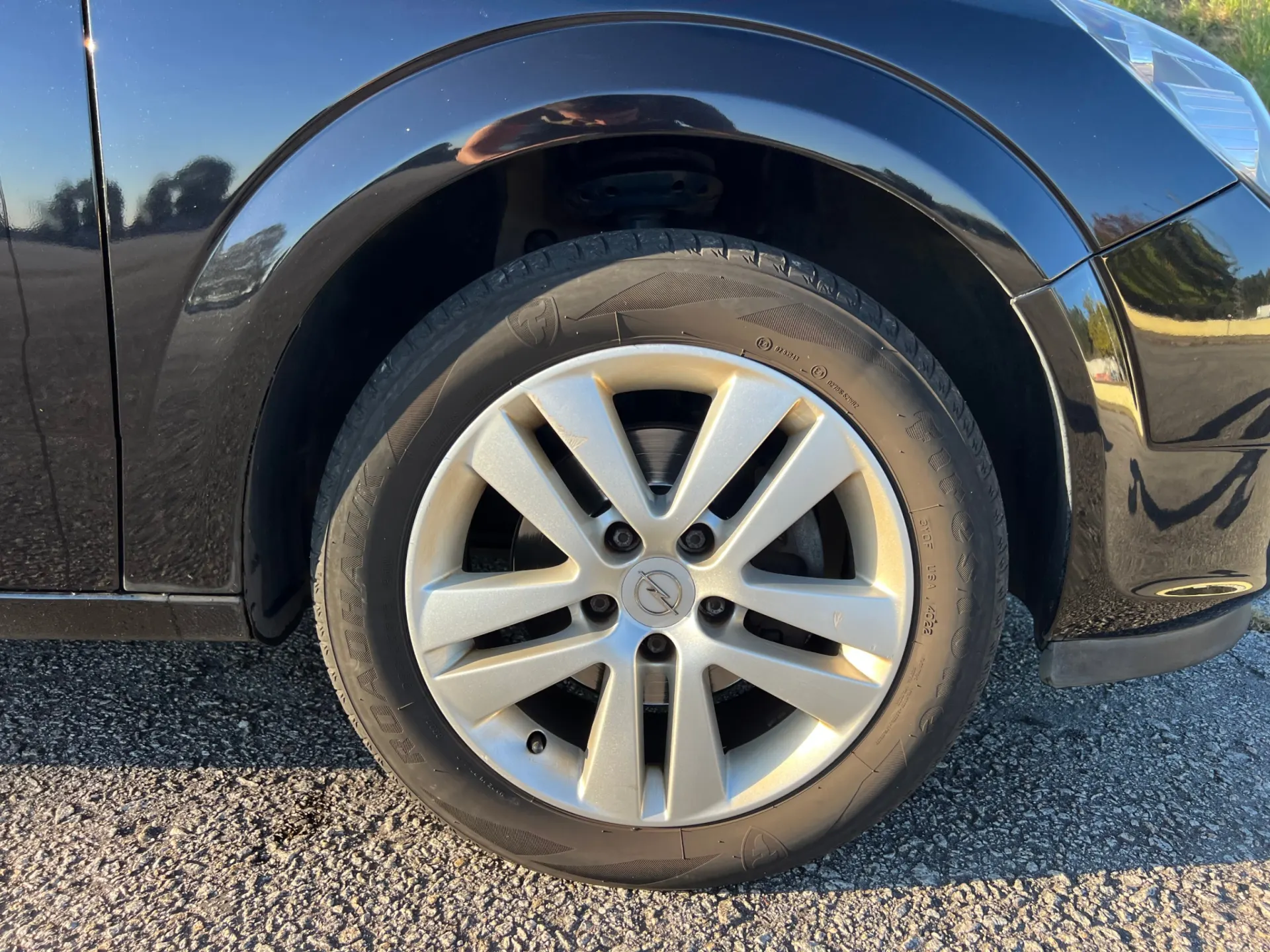 Opel Astra 1.3 CDTi Edition 8