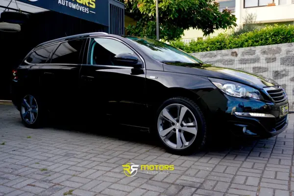 Peugeot 308 SW Style 5