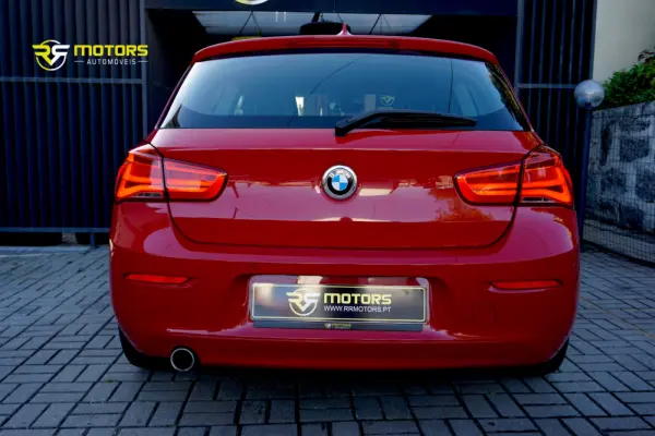 BMW 116 Sport 8