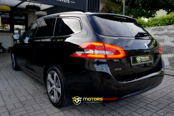 Peugeot 308 SW Style 8