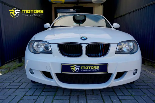 BMW 118 Pack M 2