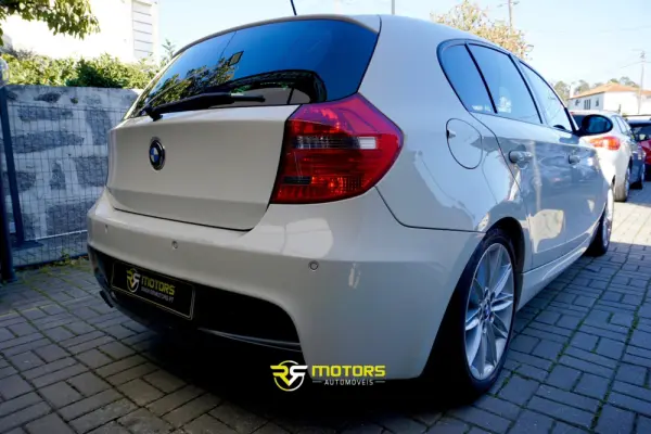 BMW 118 Pack M 7