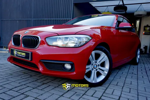 BMW 116 Sport 1