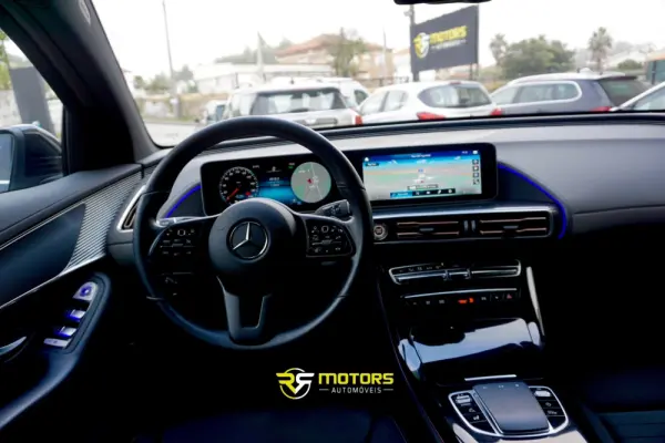 Mercedes-Benz EQC 4 Matic 16