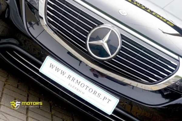 Mercedes-Benz EQC 4 Matic 7