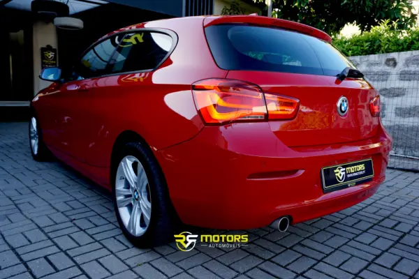 BMW 116 Sport 6