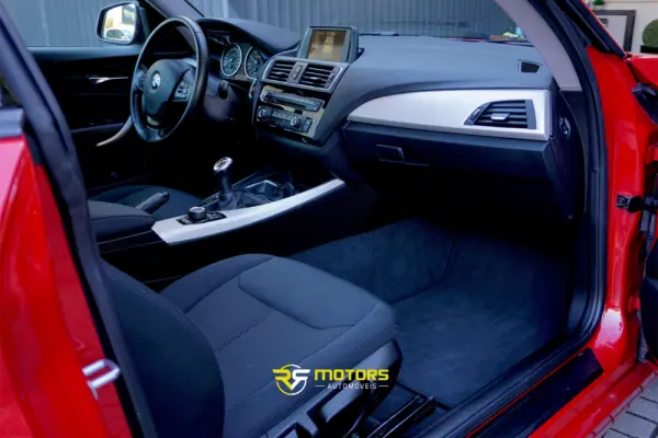 BMW 116 Sport 10