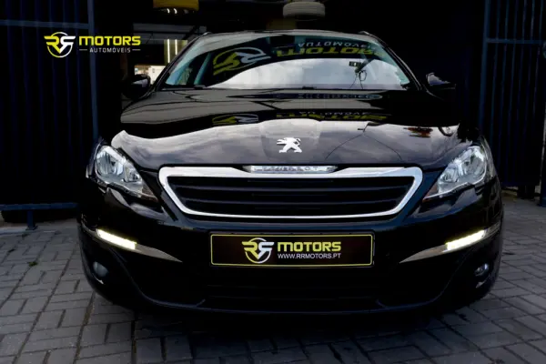 Peugeot 308 SW Style 2