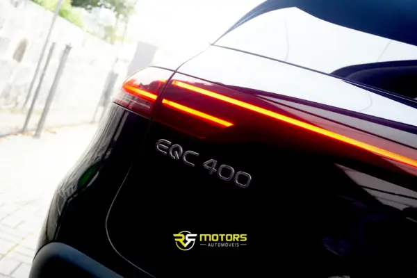 Mercedes-Benz EQC 4 Matic 10