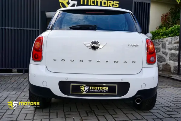MINI Countryman Chili Pack 6