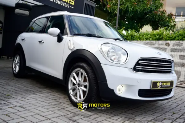MINI Countryman Chili Pack 4