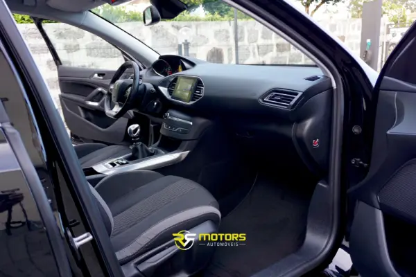 Peugeot 308 SW Style 16