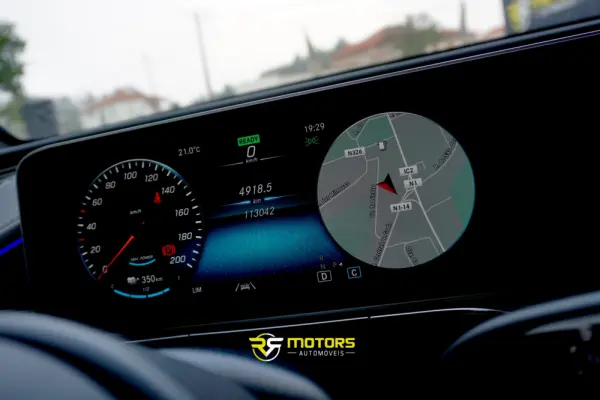 Mercedes-Benz EQC 4 Matic 22