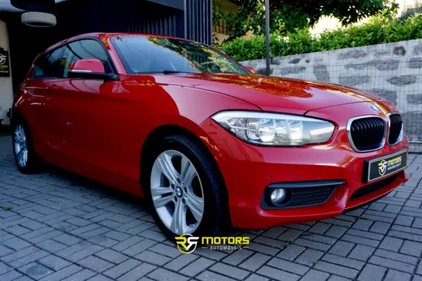 BMW 116 Sport 4