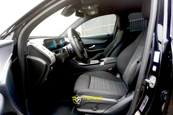 Mercedes-Benz EQC 4 Matic 12