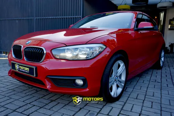 BMW 116 Sport 2
