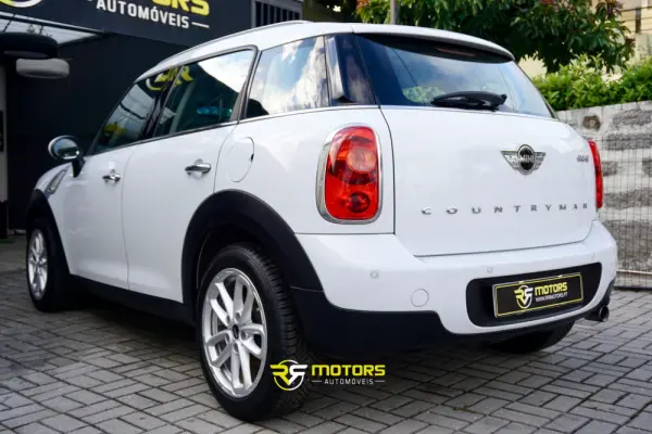 MINI Countryman Chili Pack 7