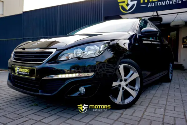 Peugeot 308 SW Style 1