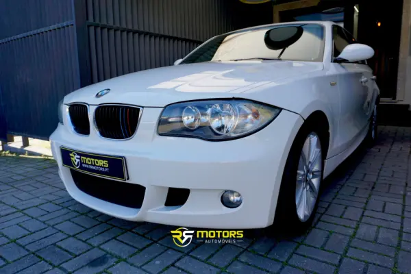 BMW 118 Pack M 3