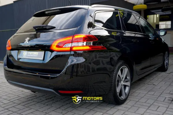 Peugeot 308 SW Style 14