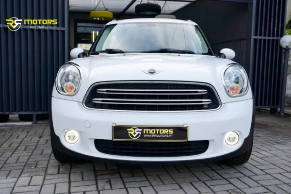 MINI Countryman Chili Pack 3