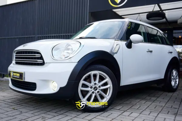 MINI Countryman Chili Pack 1
