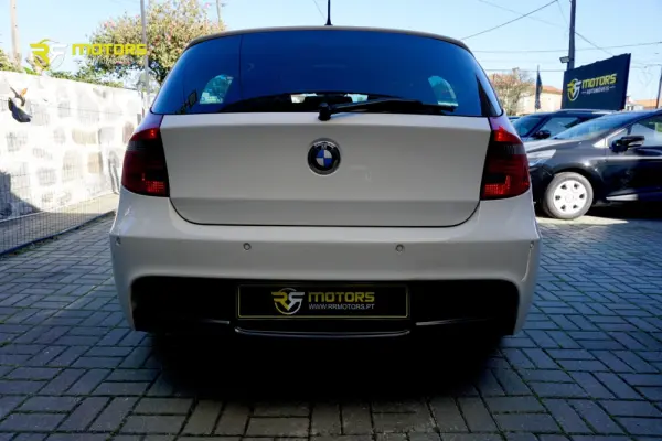 BMW 118 Pack M 9