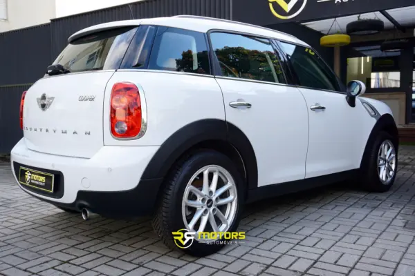 MINI Countryman Chili Pack 5