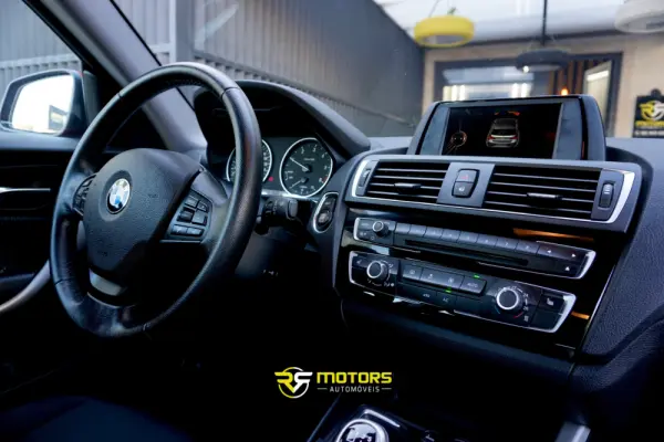 BMW 116 Sport 11