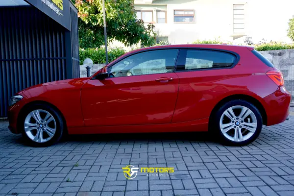 BMW 116 Sport 7