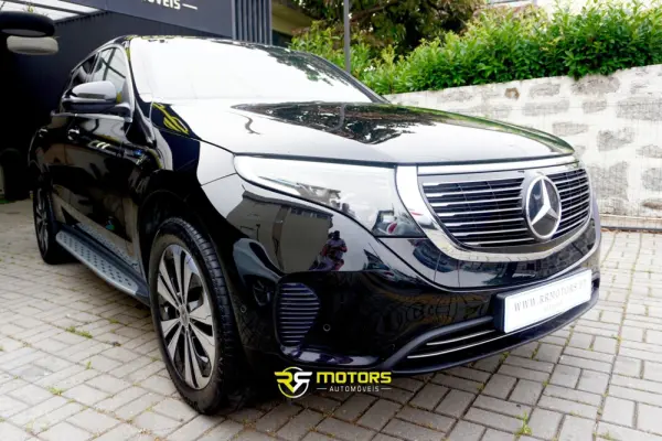 Mercedes-Benz EQC 4 Matic 3