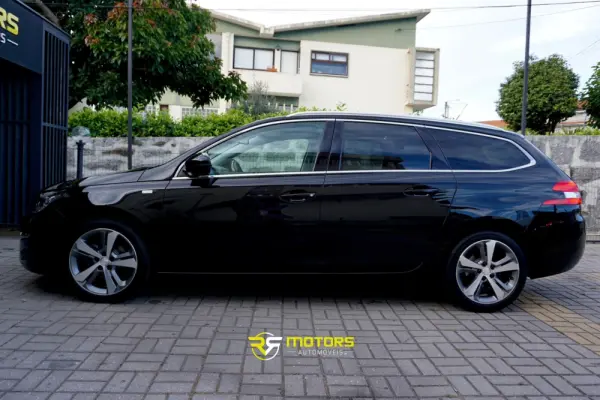 Peugeot 308 SW Style 7