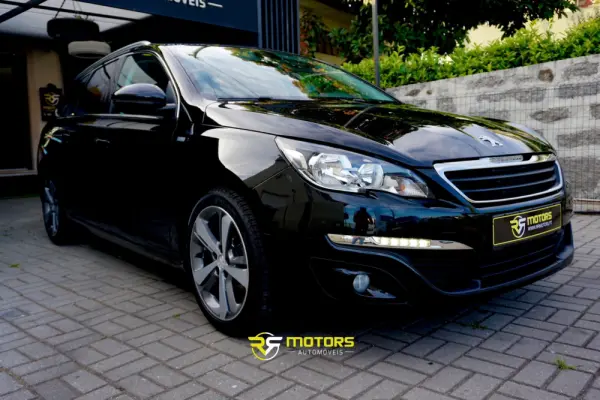 Peugeot 308 SW Style 4