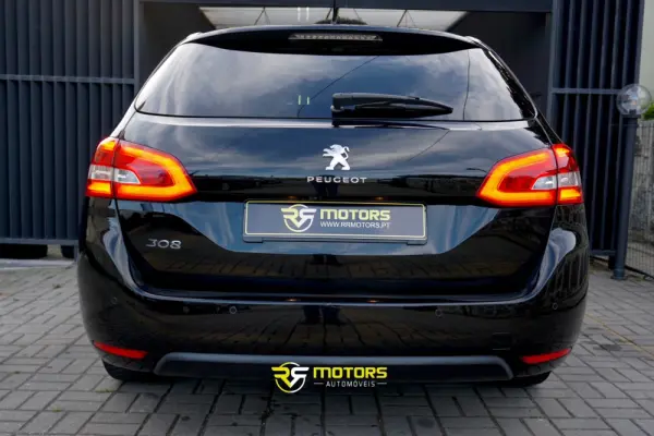 Peugeot 308 SW Style 9